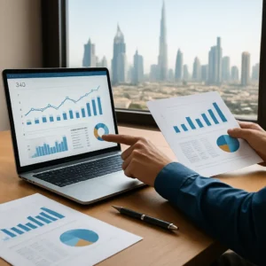 How to Run Competitor SEO Analysis in Dubai