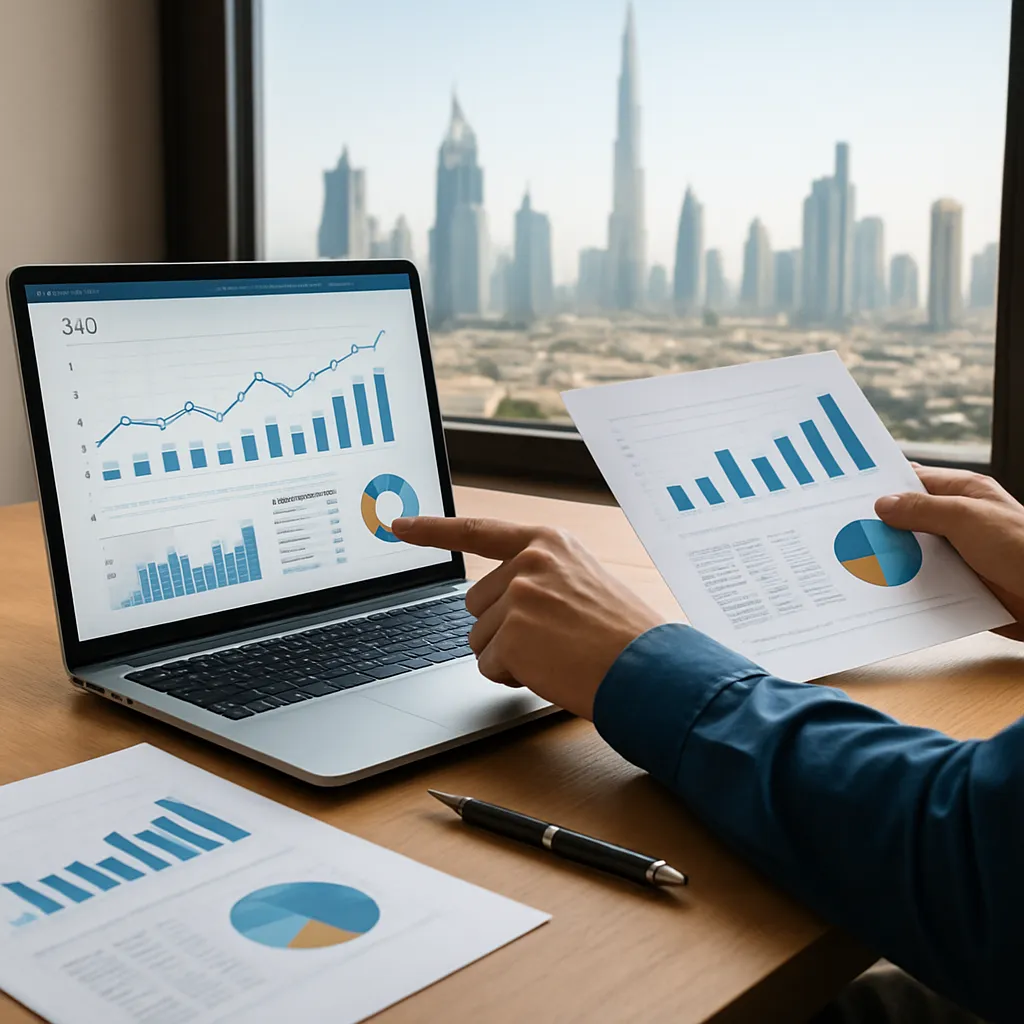 How to Run Competitor SEO Analysis in Dubai