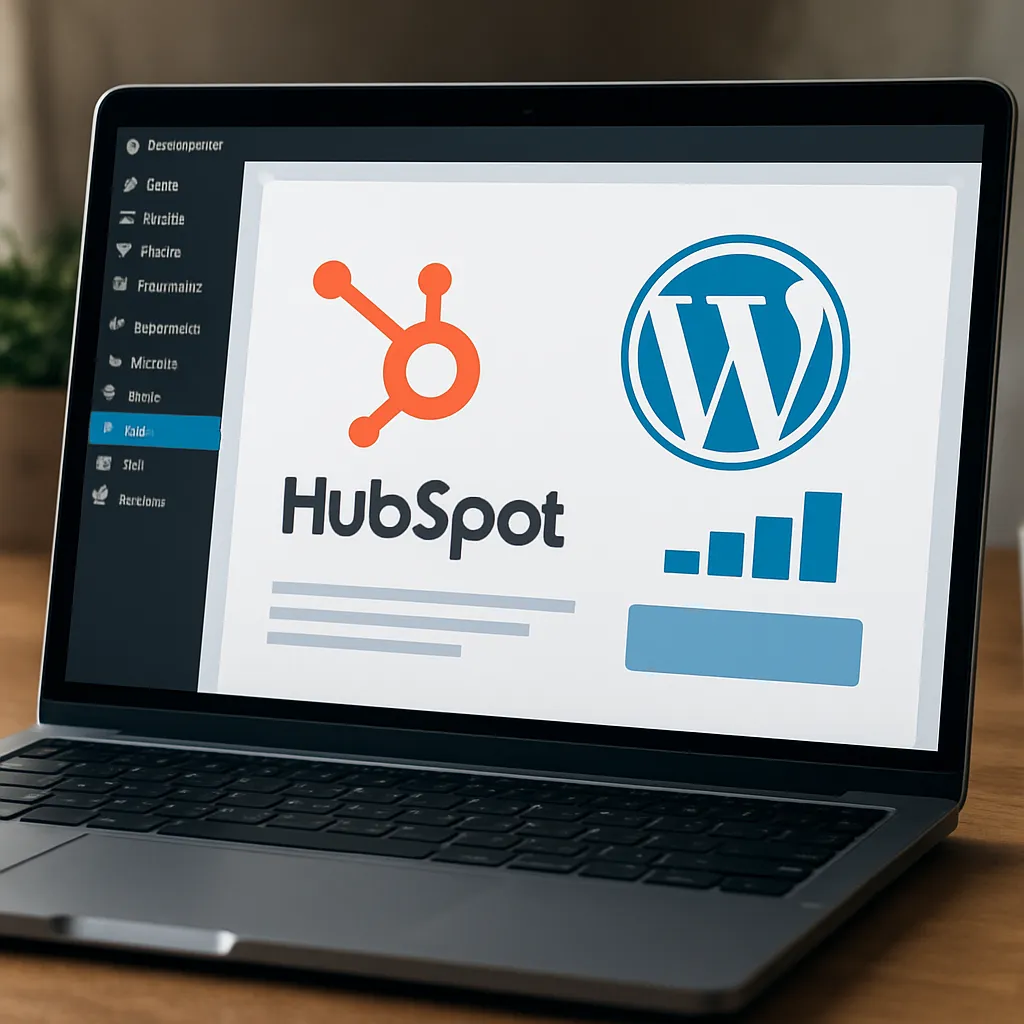 HubSpot for WordPress