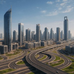 Dubai Production City Extension