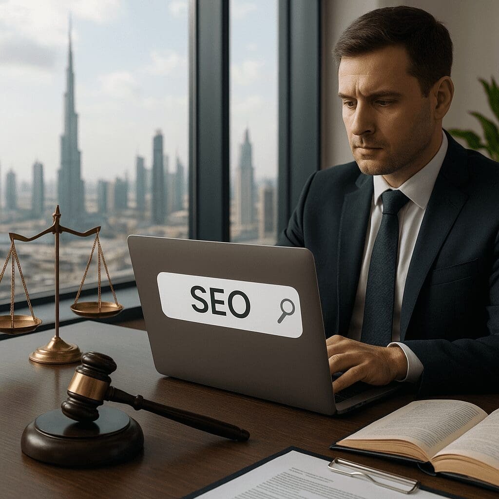 SEO for Legal Firms in Dubai
