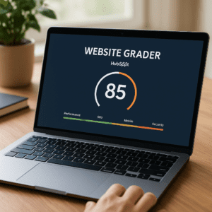Website Grader (HubSpot)