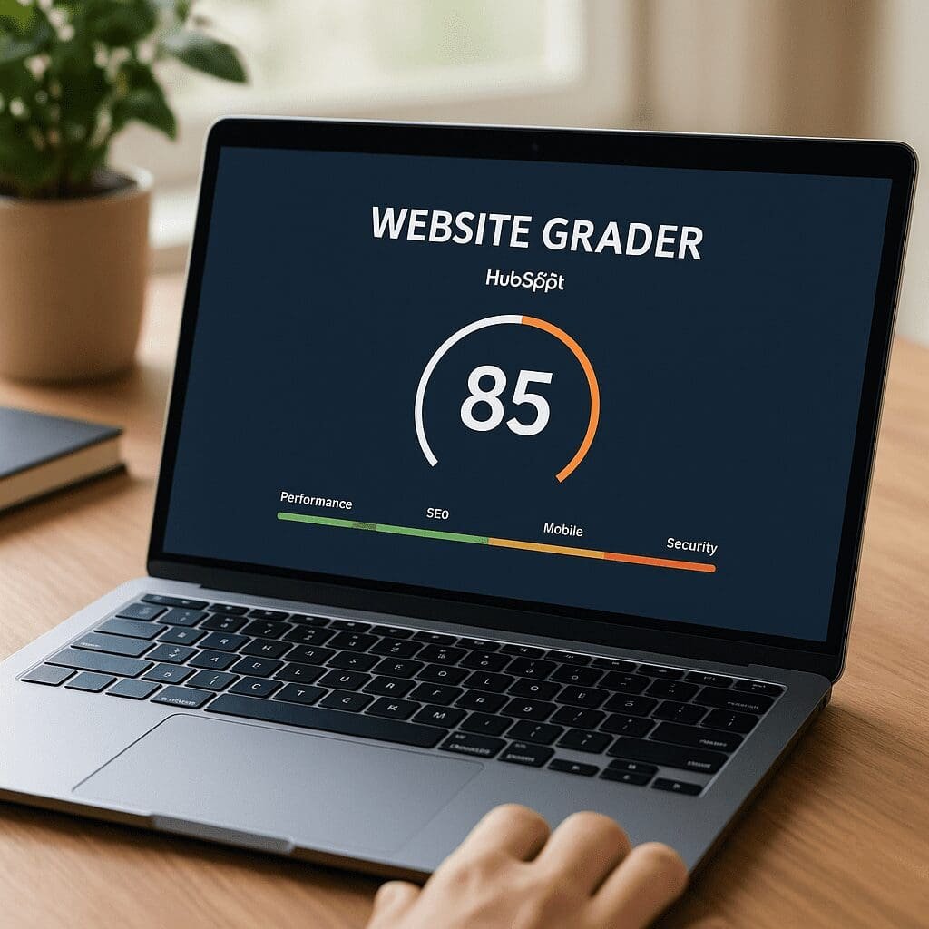 Website Grader (HubSpot)