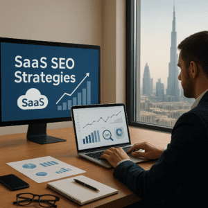 SaaS SEO Strategies for Dubai Tech Startups