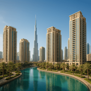 Dubai Land Residence Complex