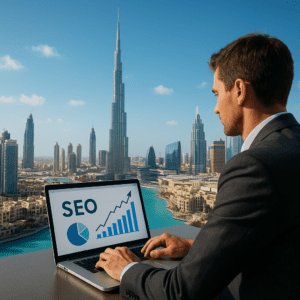 How the Dubai Real Estate Boom Affects SEO Trends
