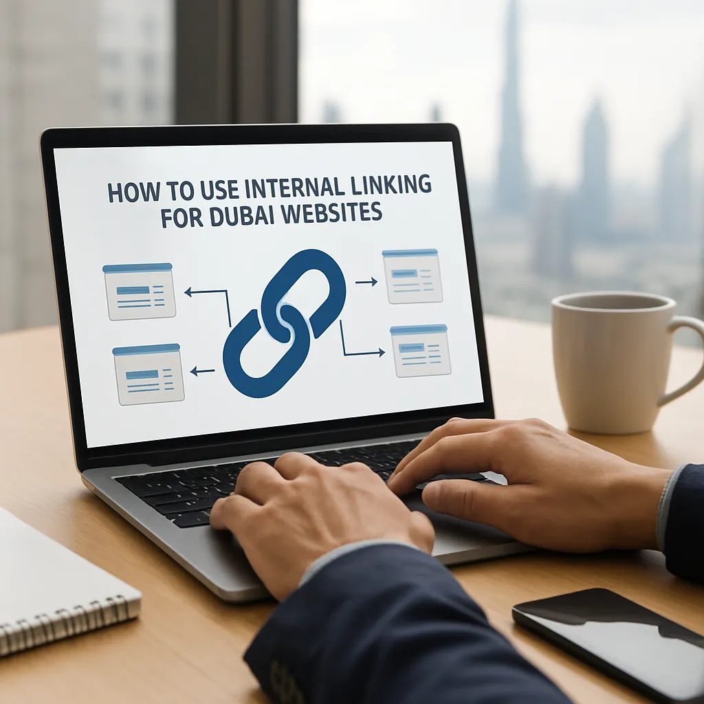 How to Use Internal Linking for Dubai Websites