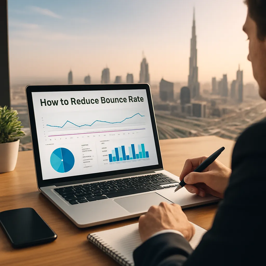 How to Reduce Bounce Rate for Dubai Visitors