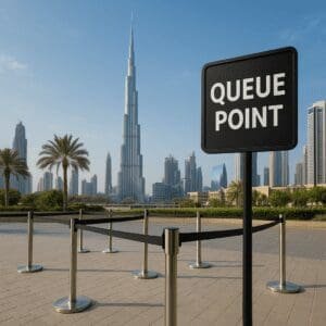 Queue Point
