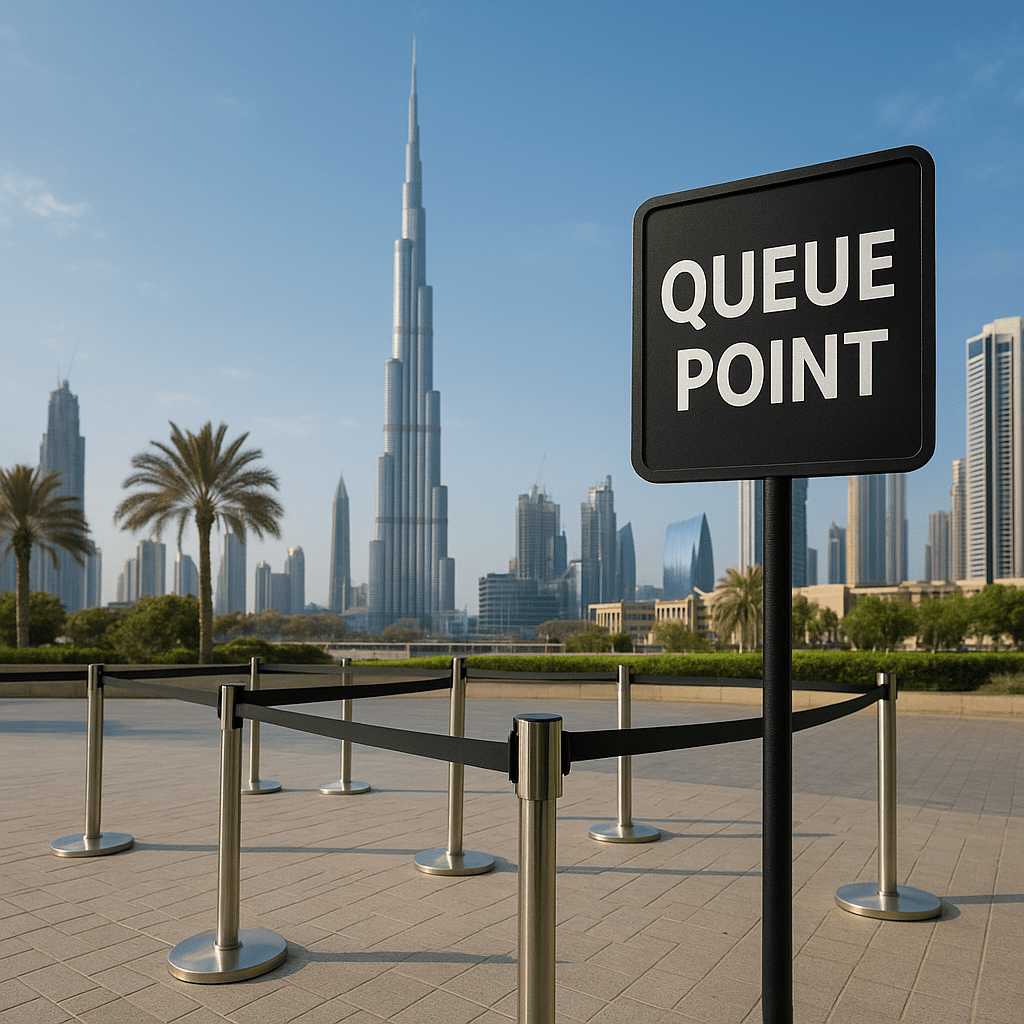 Queue Point