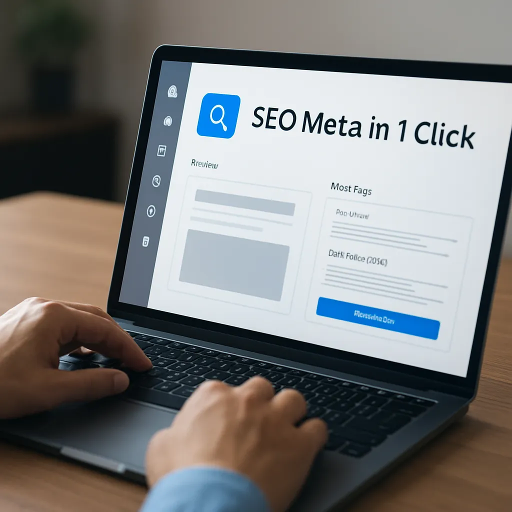 SEO Meta in 1 Click