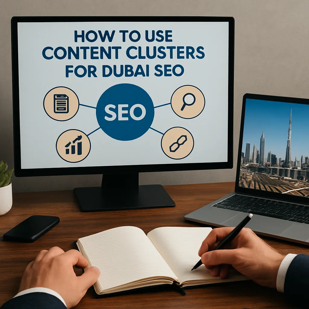 How to Use Content Clusters for Dubai SEO