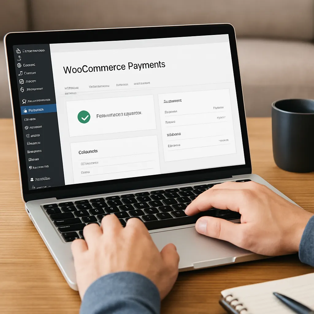 WooCommerce Payments