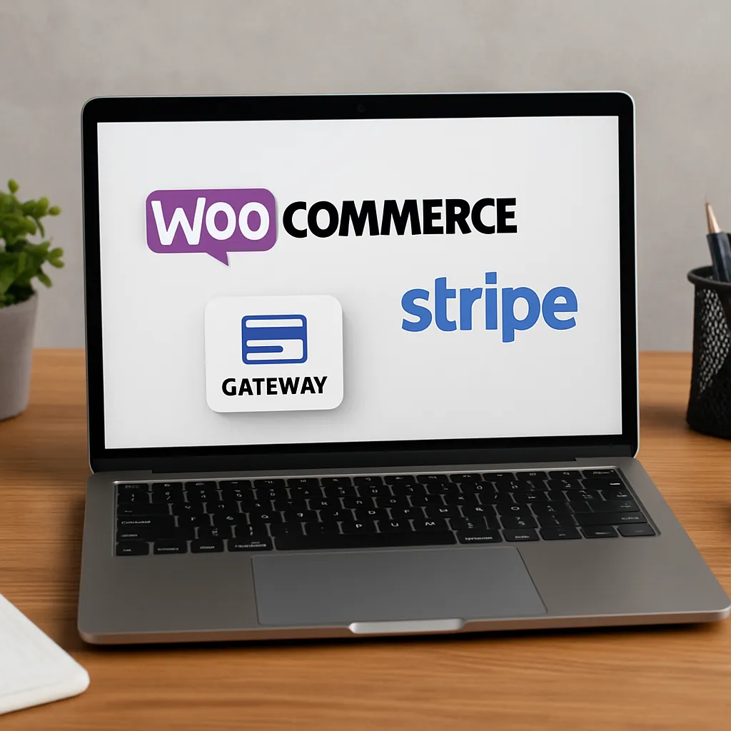 WooCommerce Stripe Gateway