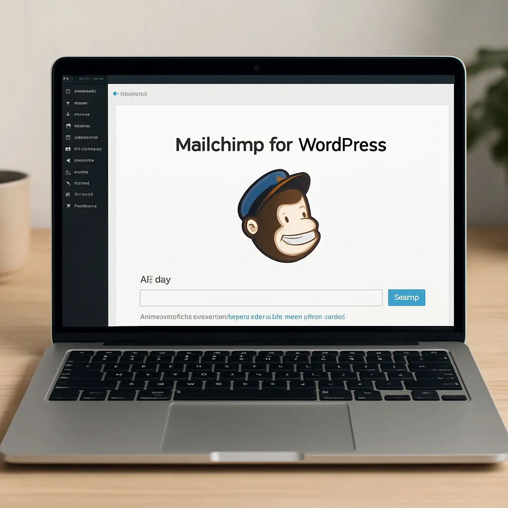 Mailchimp for WordPress