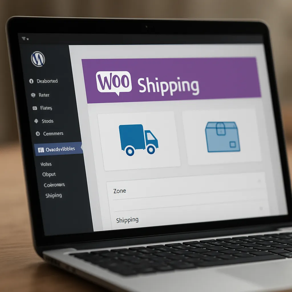 WooCommerce Shipping