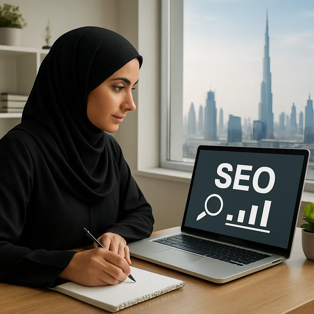 SEO for Education and Training Centers in Dubai
