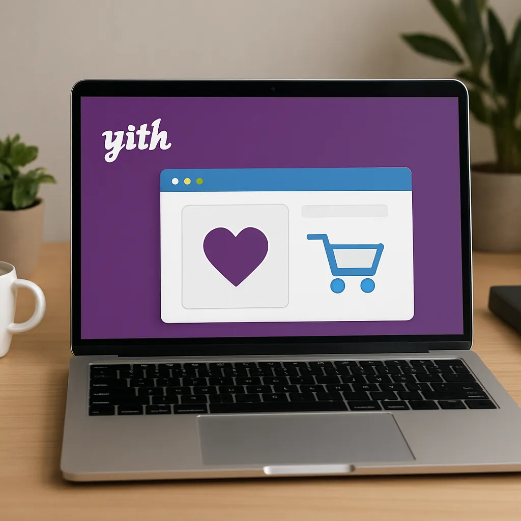 YITH WooCommerce Wishlist