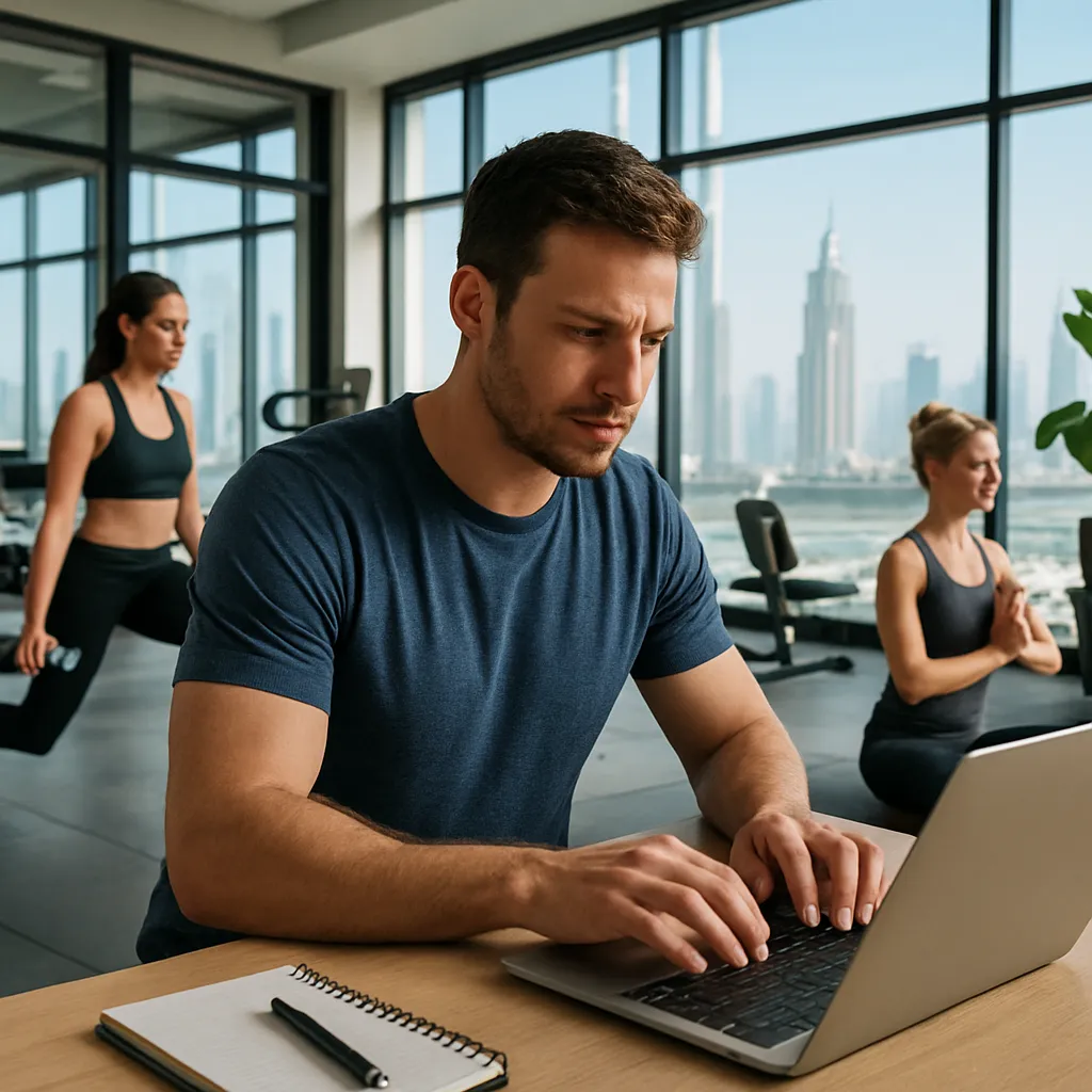 SEO for Fitness and Wellness Centers in Dubai