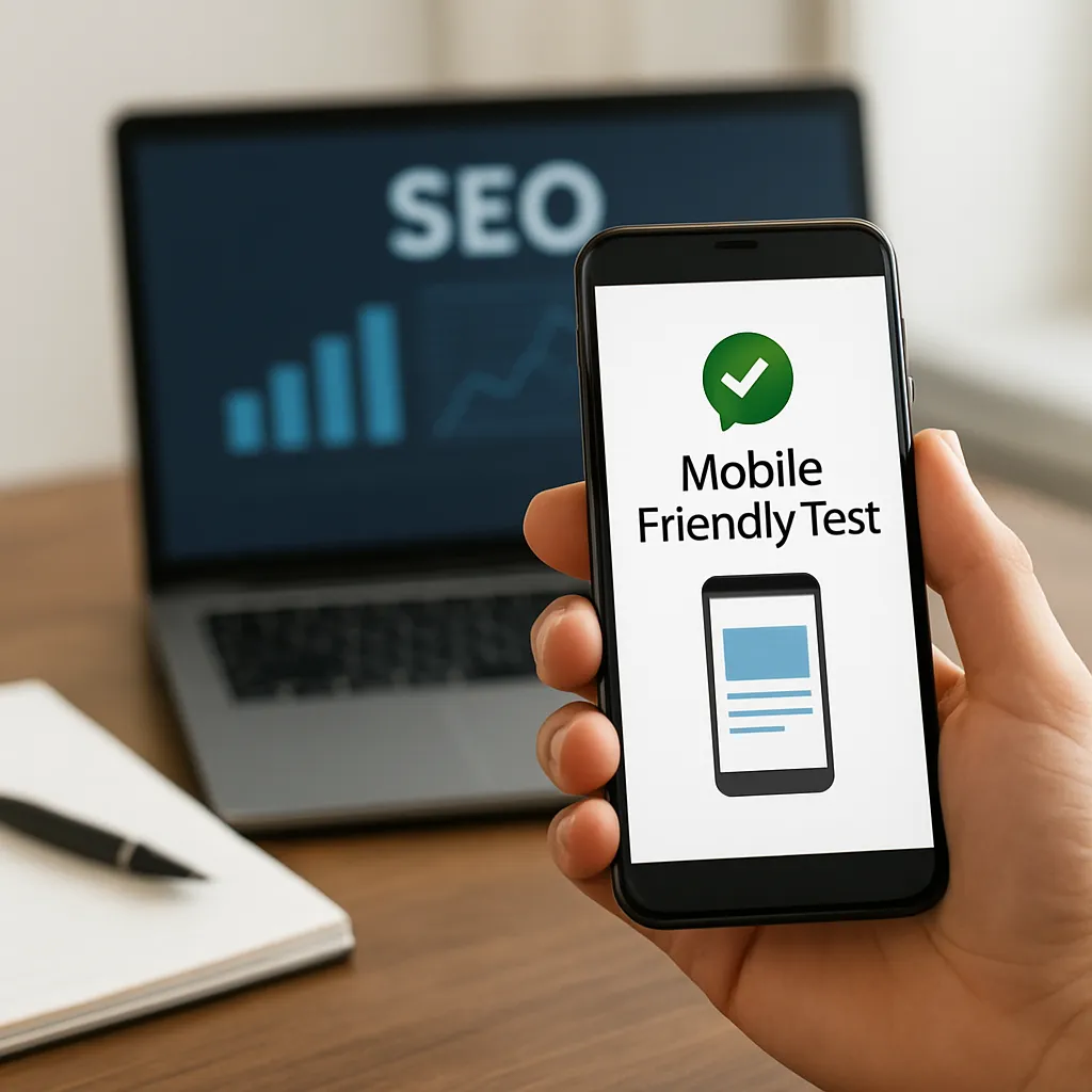 Mobile-Friendly Test