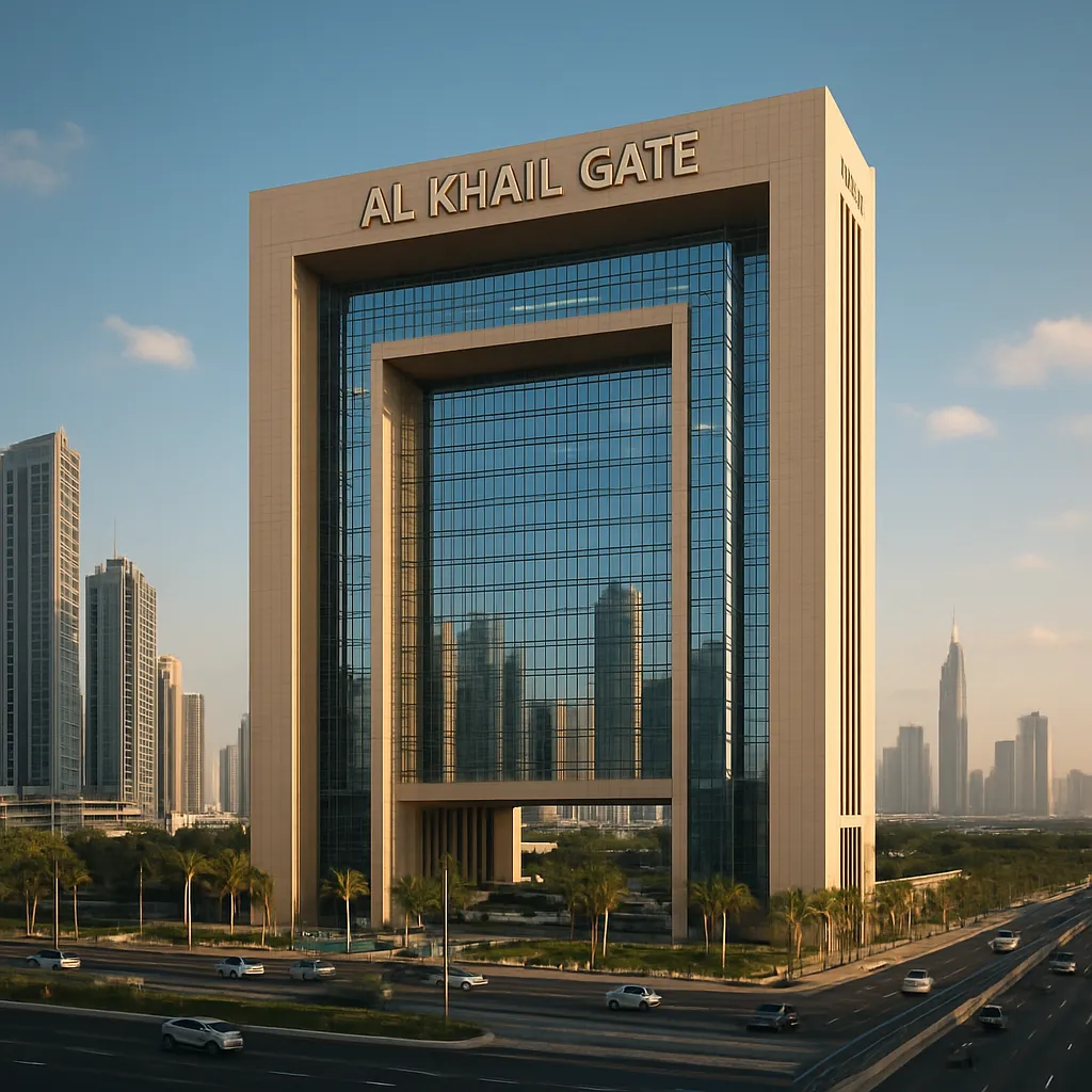 Al Khail Gate