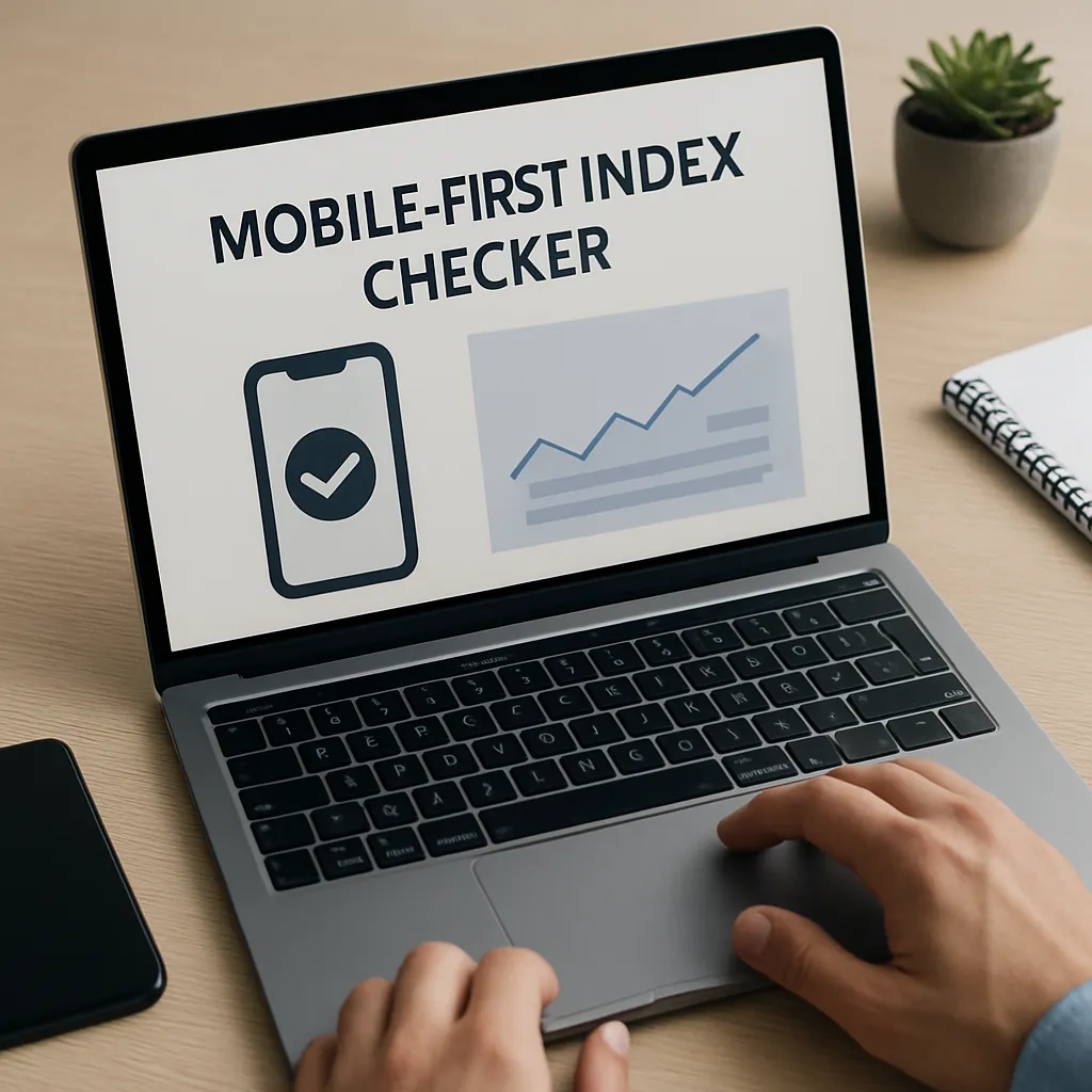 Mobile-First Index Checker