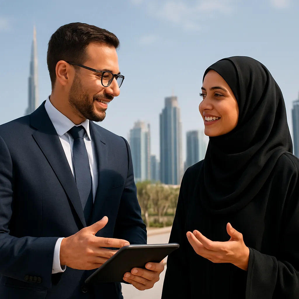 How to Build Trust with Content in the Dubai Market
