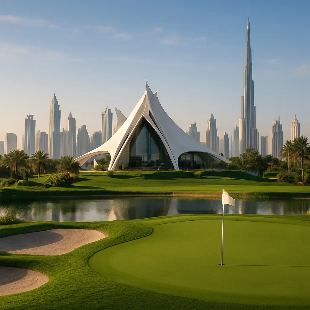 Meydan Golf