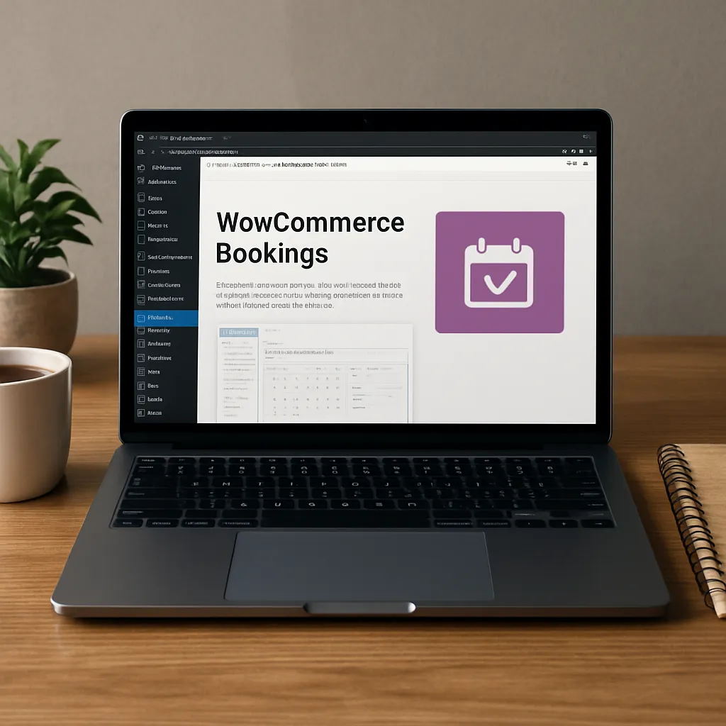 WooCommerce Bookings