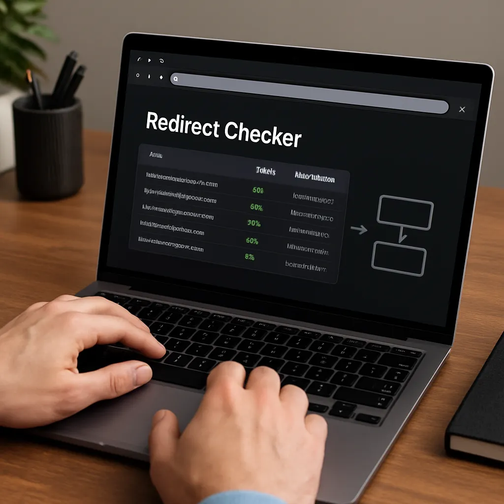 Redirect Checker
