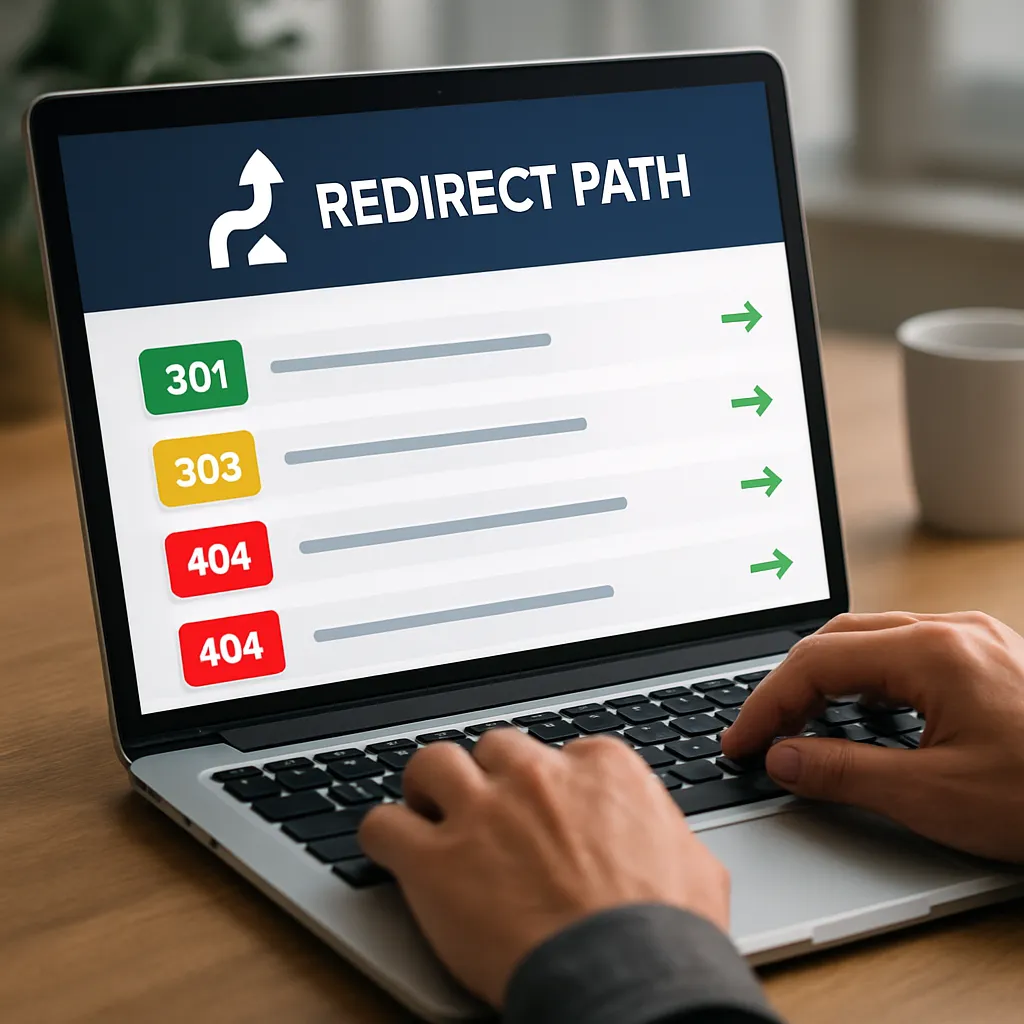Redirect Path