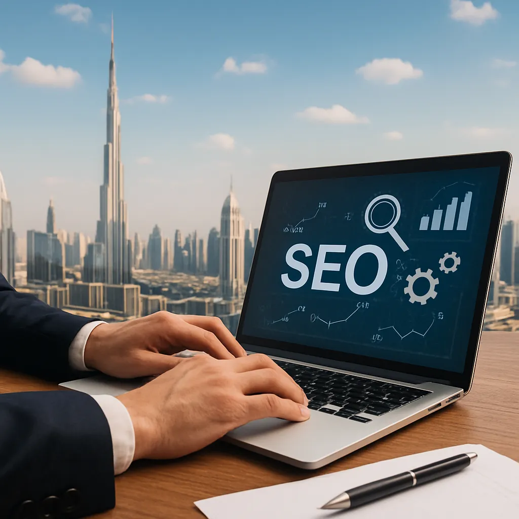 SEO for B2B Companies in Dubai
