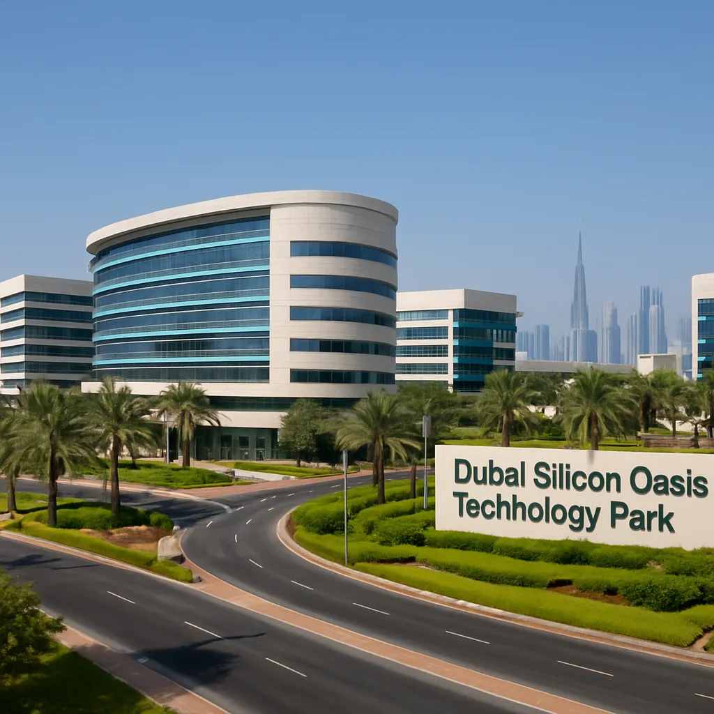 Dubai Silicon Oasis Technology Park