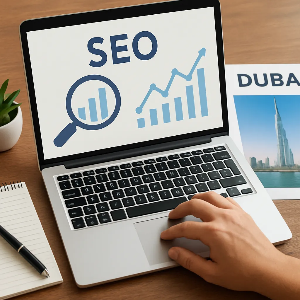 The Importance of Fresh Content for Dubai SEO