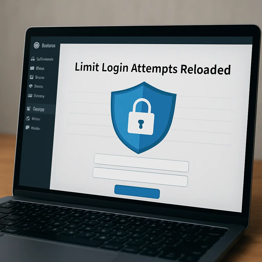 Limit Login Attempts Reloaded