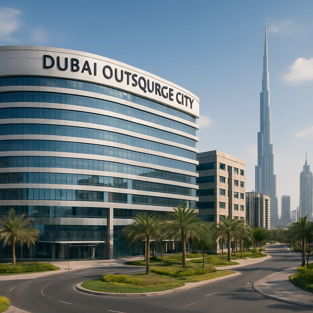 Dubai Outsource City
