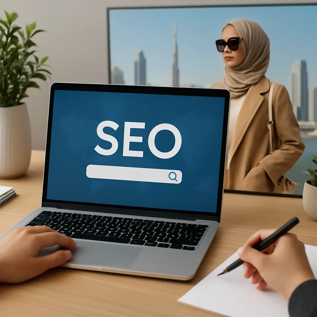SEO for Dubai Fashion E-commerce Stores
