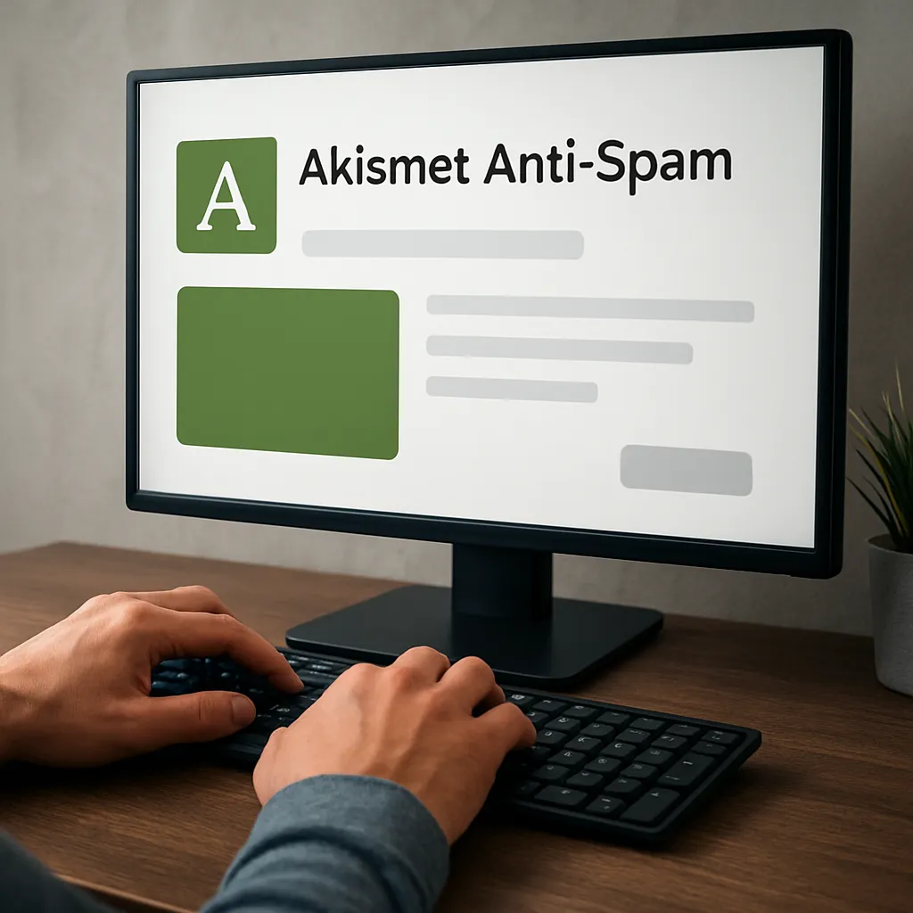 Akismet Anti-Spam
