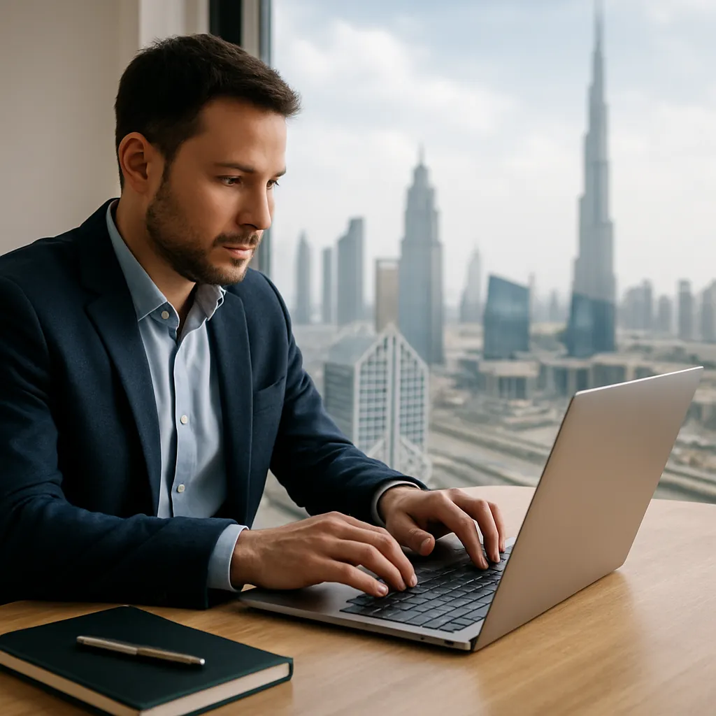 How to Use Blogging to Generate Leads in Dubai