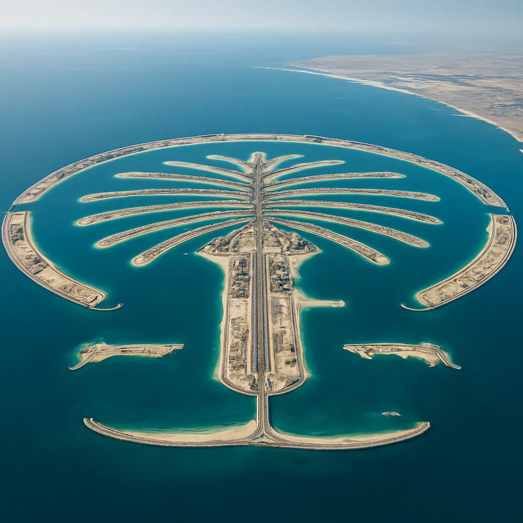 Palm Jebel Ali
