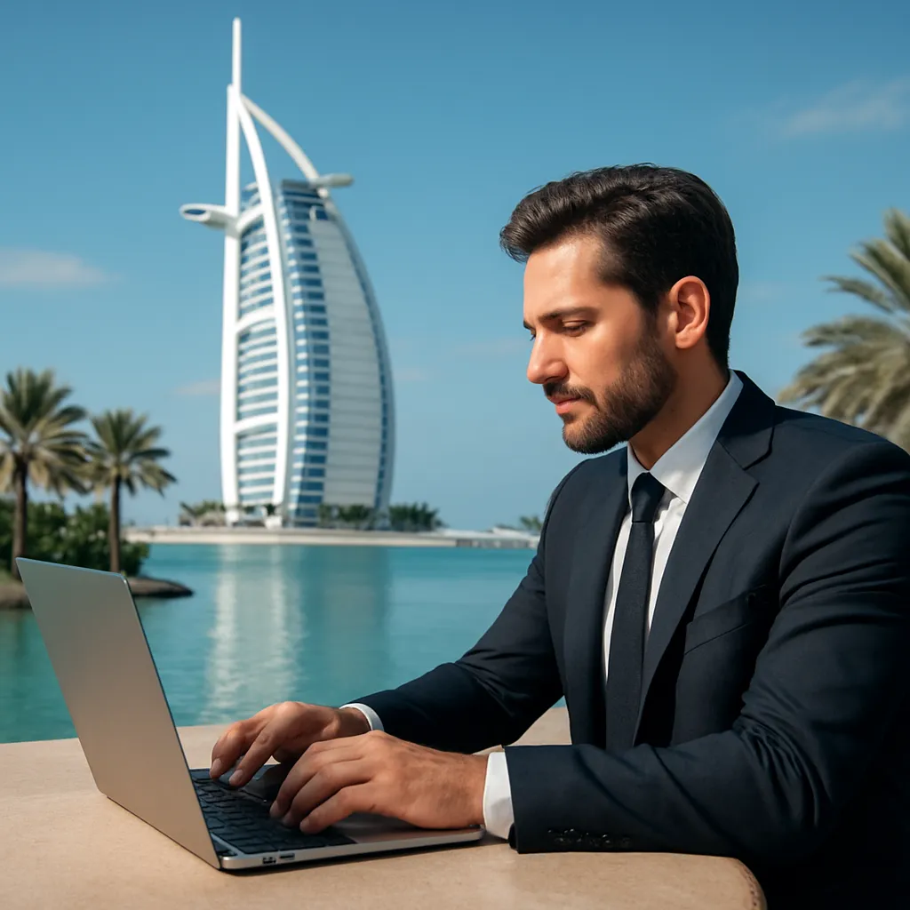 SEO for Luxury Tourism in Dubai