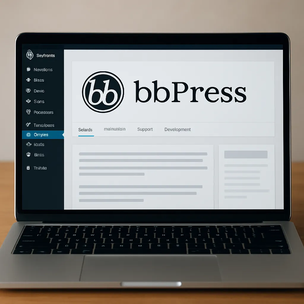 bbPress