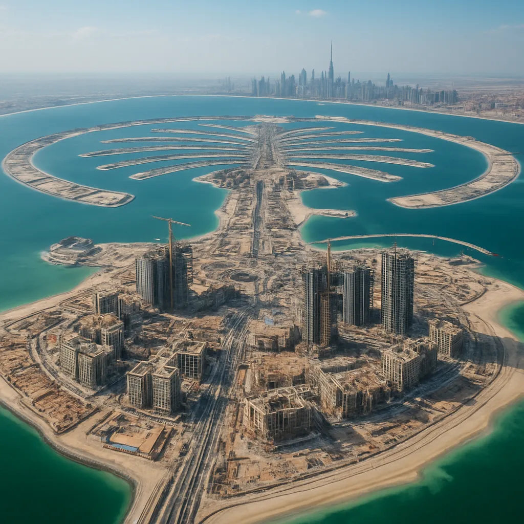 Palm Deira Redevelopment