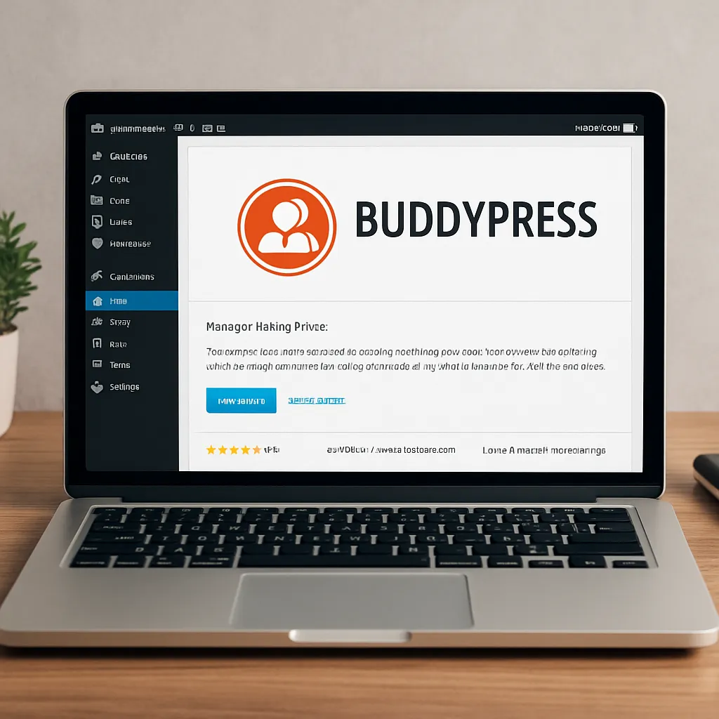 BuddyPress