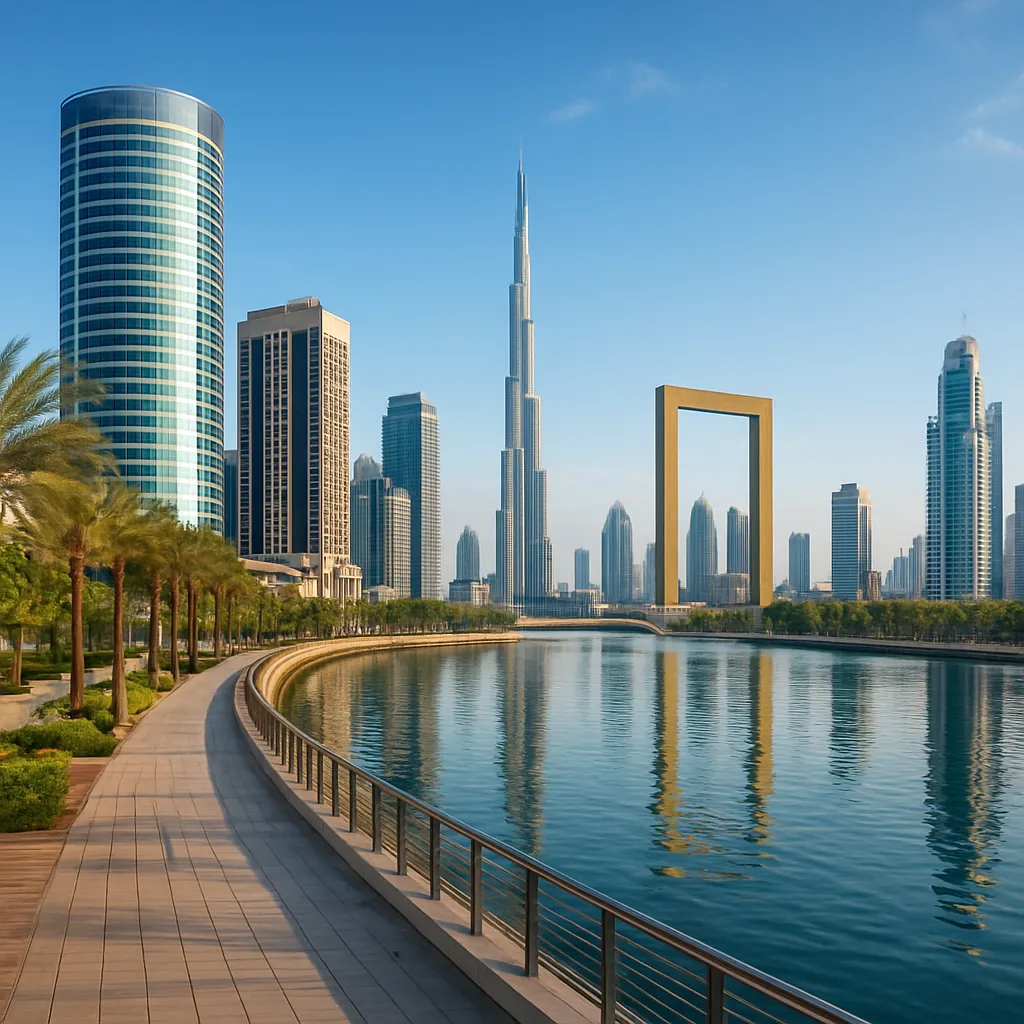 Al Jaddaf Waterfront