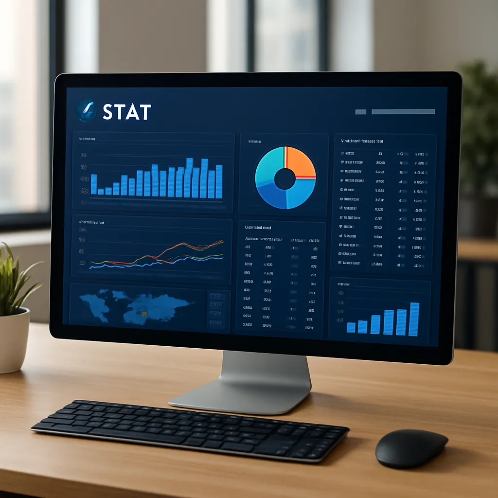 STAT Search Analytics