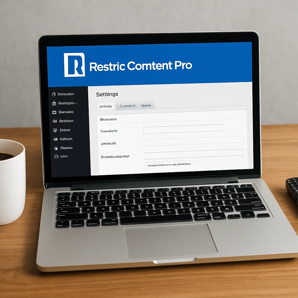 Restrict Content Pro