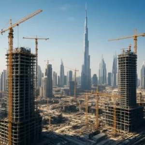 Why Dubai Remains a Global Construction Hotspot