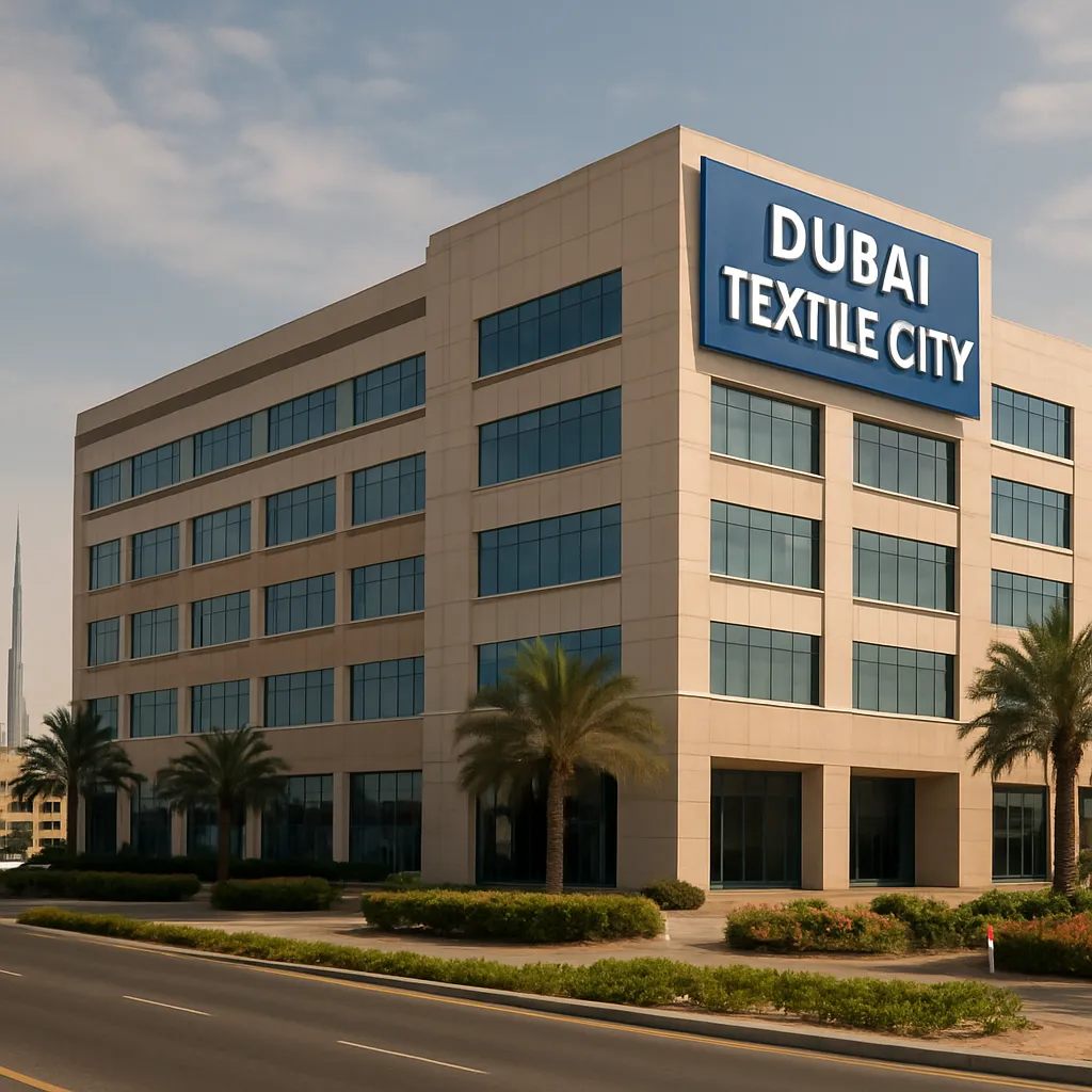 Dubai Textile City