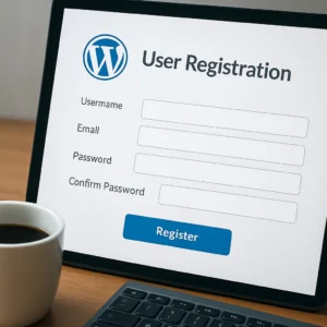 User Registration